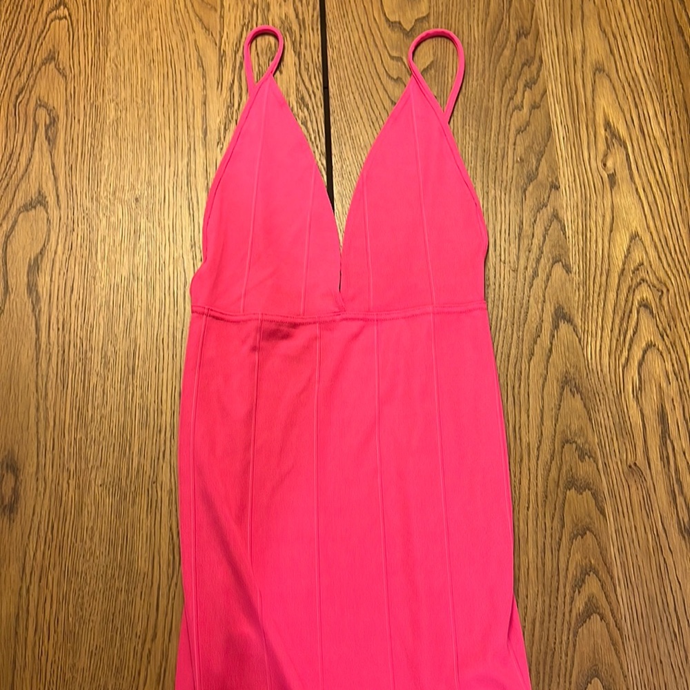 Pretty Little Thing Maternity Dress